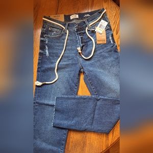 Lense Size 4 Jeans